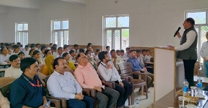 'Commissioner/Secretary School Education launches enforcement drive on Solid Waste Management Rules '